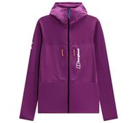 Berghaus - Mtn Guide Mw Slim Hoody - Giacca in pile XL lilla