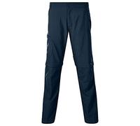 Berghaus Navigator 2.0 Zip off Walking, Pantaloni Uomo, Midnight, 28