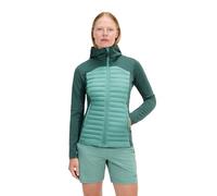 Berghaus Nula Hybrid Giacca per Donna, Light Terrain, 10