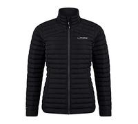 Berghaus Nula Synthetic, Isolamento Donna, Nero/Nero, 18