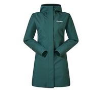 Berghaus Omeara Long Shell Giacca per Donna, Peak, 14