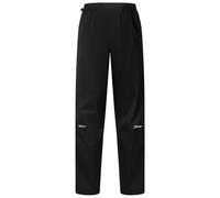 Berghaus Pantaloni da Donna Pacsmart 2.5L, Neri, 42