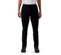 Berghaus Pantaloni Dritti da Uomo, per Uso Quotidiano, Nero/Nero, 34