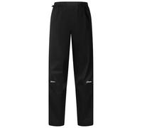 Berghaus - Pacsmart 2.5L Pant - Pantaloni antipioggia S - Length 31'' nero