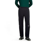 Berghaus - Pacsmart 2.5L Pant - Pantaloni antipioggia XS - Length 31'' nero