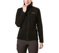 Pile Berghaus Prism Full Zip nero donna - L