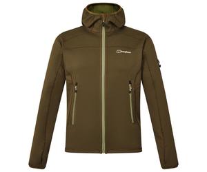 Berghaus - Pravitale MTN 2.0 Hooded Jacket - Giacca in pile S marrone