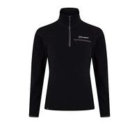 Berghaus Prism 2.0 Micro con Mezza Zip Fleece Half Zip Uomo (Pacco da 1)