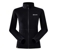 Berghaus Prism 2.0 Micro Giacca di Pile per Donna, Black, 10