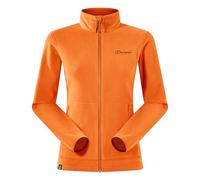 Berghaus Prism 2.0 Micro Giacca di Pile per Donna, Blazing Fire, 12