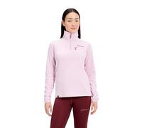 Berghaus Prism 2.0 Micro Giacca in pile con mezza zip, da donna, colore alba pallido, taglia 40