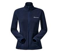 Berghaus Prism 2.0 Micro Interactive Full Zip, Giacca In Pile Donna, Cielo Notturno, 16