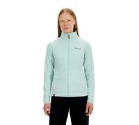 Berghaus Prism 2.0 Micro Interactive Giacca in pile da donna con zip interattiva, verde Evernia, taglia 42