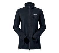 Berghaus Prism Flex Maternity Fleece Giacca per Donna, Nero, 42