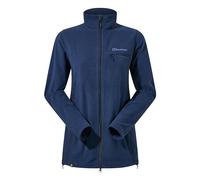 Berghaus Prism Flex Maternity Fleece Giacca per Donna, Viola, 42
