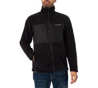 Berghaus Guida Prisma Giacca Inter Active, Nero/Nero, L Uomo