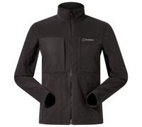 Berghaus Uomo Giacca Guida Prisma, Black/Black, S