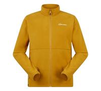 Berghaus Giacca di Pile Prism Micro Polartec per Uomo Clay Soil XL