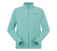 Berghaus Uomo Giacca in pile Polartec InterActive Micro Prism, verde
