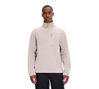 Berghaus Prism Polartec - Giacca in pile con mezza zip, da uomo, taglia L, colore: grigio talpa