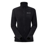 Pile Berghaus Prism Full Zip nero donna - M