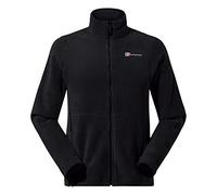 Berghaus Prism Polartec Giacca in pile InterActive, Maggior calore, Vestibilità elegante, Design resistente