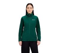 Berghaus Prism Polartec Interactive Giacca in pile da donna, Off Peak, 46