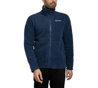 Berghaus Prism Polartec Interactive Giacca in pile, da uomo, Dusk/Dusk, XS