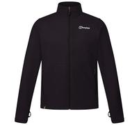 Berghaus Prism Polartec Interactive Giacca in pile, da uomo, nero, S