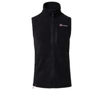 Berghaus - Prism PT Vest - Gilet in pile L nero