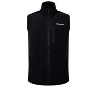 Berghaus - Prism PT Vest - Gilet in pile L nero