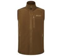 Berghaus - Prism PT Vest - Gilet in pile XXL marrone
