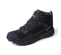 Berghaus Revolute Active Mid, Scarpe da Ginnastica Uomo, Stretch Lime/Harbour Mist/Baie de Goji, 47 EU