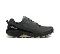 Berghaus Revolute Active Scarpa da Donna, Nero/Grigio, 42