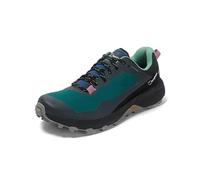 Berghaus Revolute Active Scarpa da Donna, Nero/Turchese, 38