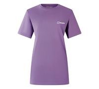 Berghaus Rolling Peaks Maglietta per Uomo, Aura, 2XL