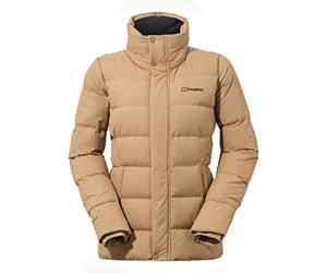 Berghaus Rosthwaite Reflect Giacca isolata in piumino da donna, Kelp, S