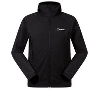 Berghaus - Skelbo Jacket - Giacca softshell L nero