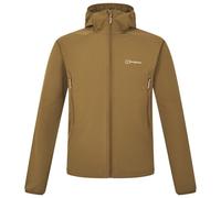 Berghaus - Skelbo Jacket - Giacca softshell S marrone