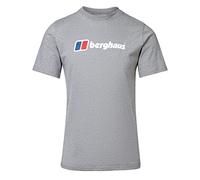 Berghaus T-Shirt da Uomo Organic Big Classic Logo
