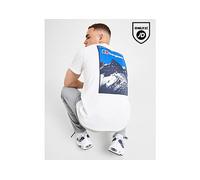 Berghaus Threshold Back Graphic T-Shirt, Bianco S