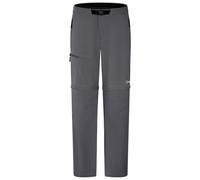 Berghaus - Trail-Explorer Zip Off Pant - Pantaloni zip off 30 - Length: 32 blu/grigio