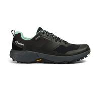 Berghaus Trailway Active scarpa in GORE-TEX da Donna, Nero/Verde, 42