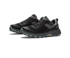Berghaus Trailway Active scarpa in GORE-TEX da Uomo, Nero/Grigioscuro, 44-45