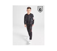 Berghaus Tuta Completa Talus Crew Kids, Nero 6-7Y