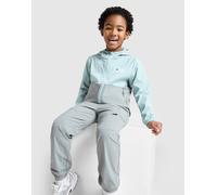 Berghaus Tuta Full Zip Theran Bambino, grigio 4-5Y