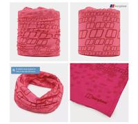 Berghaus Unisex Stampa Logo Collo Ghetta Nastro Scaldamuscoli 13 Modi Nuovo