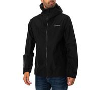 Berghaus Uomo Giacca Deluge Pro 3.0, Nero