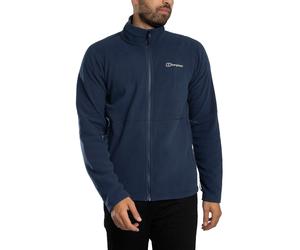 Berghaus Uomo Giacca in pile Polartec InterActive Micro Prism, Blu