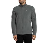 Berghaus Uomo Giacca in Pile Polartec Interactive Micro Prism, Dark Grey, XL